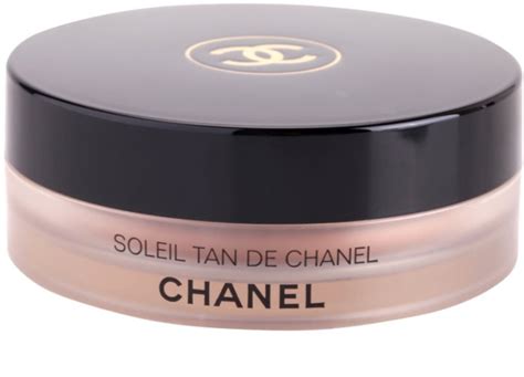 chanel bronceador